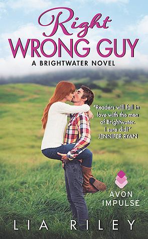 Right Wrong Guy by Lia Riley