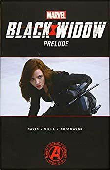 Marvel's Black Widow: Die offizielle Vorgeschichte zum Film by Peter David