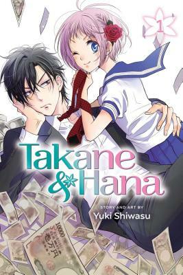 Takane & Hana, Vol. 1 by Yuki Shiwasu