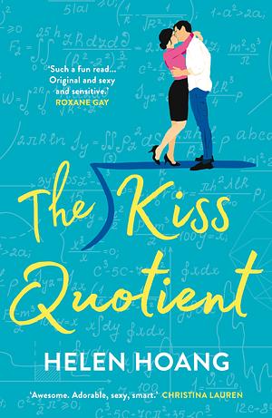 The Kiss Quotient by Helen Hoang