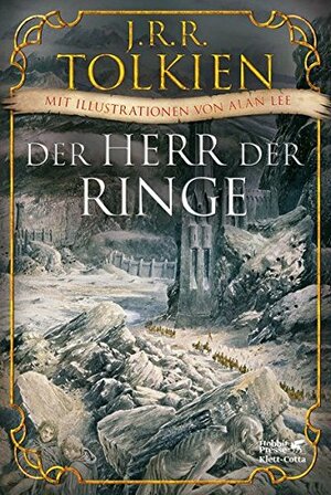 Der Herr der Ringe by J.R.R. Tolkien