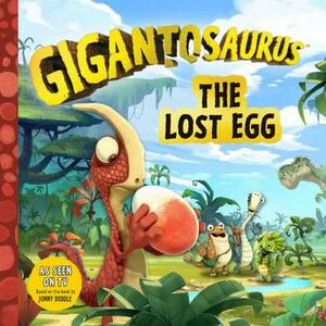 Gigantosaurus: The Lost Egg by Cyber Group Studios