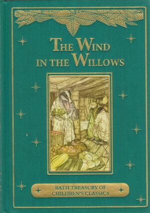 Wind in the Willows by Jacqueline Kelly