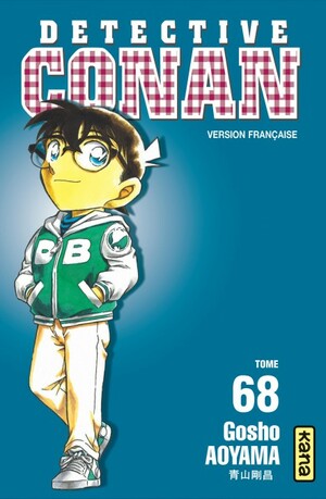 Détective Conan, Tome 68 by Gosho Aoyama