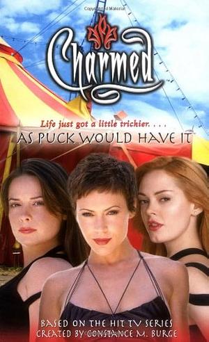 As Puck Would Have It by Paul Ruditis
