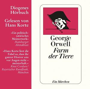 Farm der Tiere - Ein Märchen by George Orwell