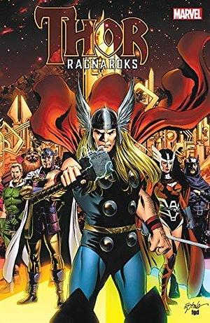 Thor: Ragnaroks by Michael Avon Oeming, Michael Avon Oeming, Scott Kolins