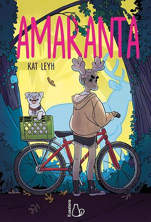 Amaranta by Kat Leyh
