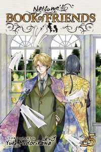 Natsume's Book of Friends, Vol. 25 by Yuki Midorikawa