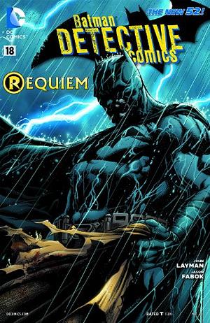 Detective Comics (2011-2016) #18 by John Layman