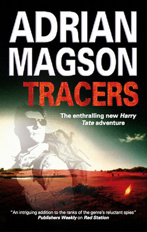 Tracers by Adrian Magson