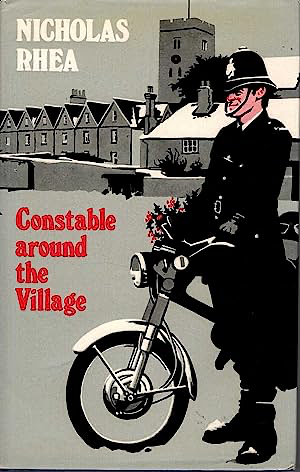 Constable around the Village by Nicholas Rhea