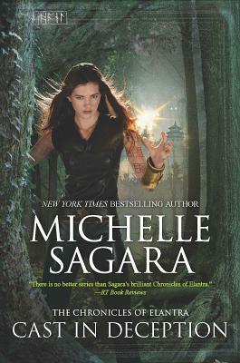 Cast in Deception by Michelle Sagara