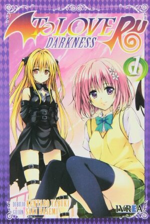 To Love Ru Darkness 01 by Saki Hasemi, Kentaro Yabuki