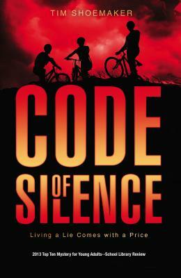 Code of Silence by Tim Shoemaker