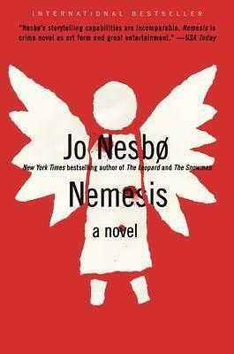 Nemesis by Jo Nesbø