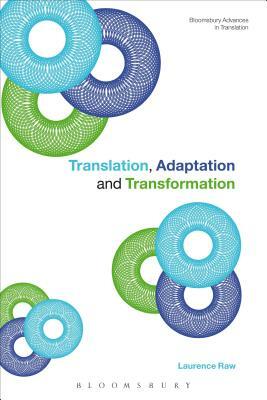 Translation, Adaptation and Transformation by 