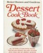 Better Homes And Gardens Dessert Cook Book by Nancy Morton