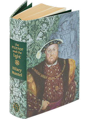 The Mirror & the Light by Hilary Mantel