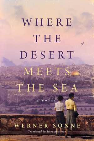 Where the Desert Meets the Sea by Werner Sonne