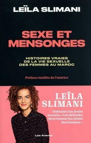 Sexe et mensonges by Leïla Slimani