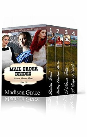 Western Bound Bride Box Set by Madison Grace