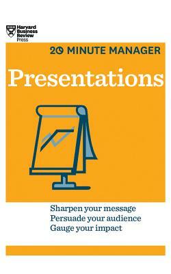 Presentations by Harvard Business Review