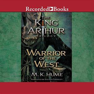 Warrior of the West by M.K. Hume