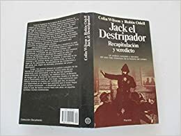 Jack el destripador by Robin Odell