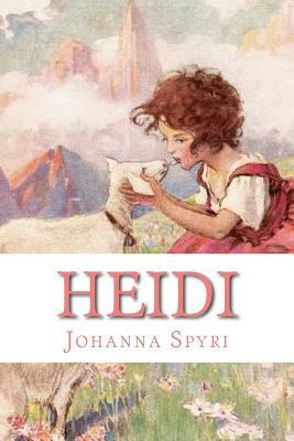 Heidi by Johanna Spyri