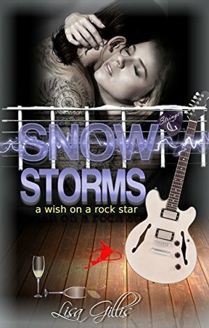 Snow Storms by Lisa Gillis