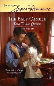 The Baby Gamble by Tara Taylor Quinn