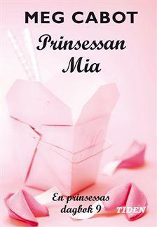 Prinsessan Mia by Meg Cabot