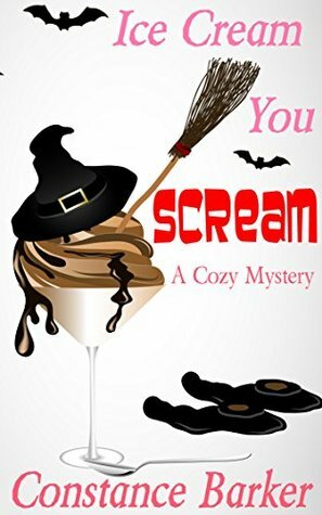 Ice Cream You Scream by Constance Barker