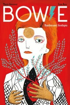 Bowie: Ilustrovaný životopis by Fran Ruiz, María Hesse