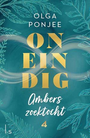 Ambers Zoektocht by Olga Ponjee