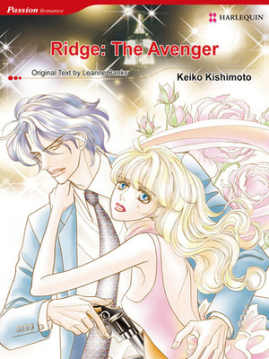 Ridge: The Avenger by Leanne Banks, Keiko Kishimoto