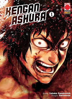 Kengan Ashura, Vol. 1 by Yabako Sandrovich