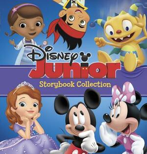 Disney Junior Storybook Collection: Sofia the First, Doc McStuffins, Jake and the Never Land Pirates, Mickey\/Minnie, Henry Hugglemonster by Disney Book Group