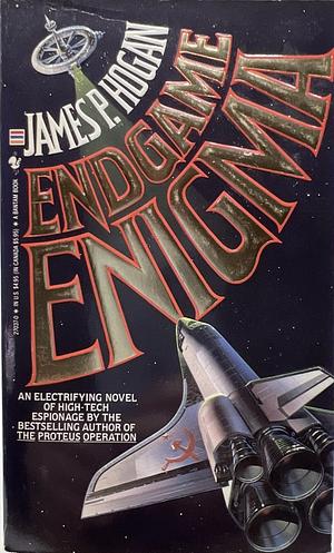 Endgame Enigma by James P. Hogan