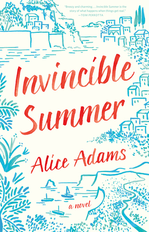 Invincible Summer by Alice Adams