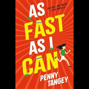 As Fast As I Can by Penny Tangey