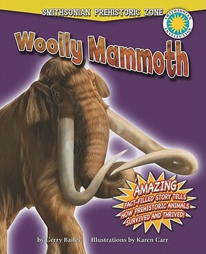 Woolly Mammoth by Gerry Bailey