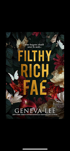 Filthy Rich Fae by Geneva Lee