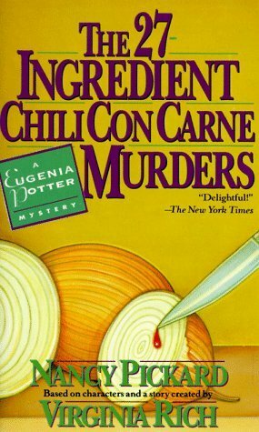 The 27-Ingredient Chili Con Carne Murders by Nancy Pickard, Virginia Rich