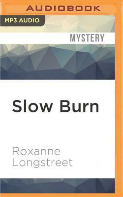 Slow Burn by Roxanne Longstreet