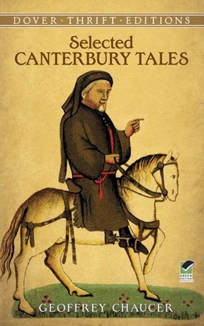 Selected Canterbury Tales by Geoffrey Chaucer, Candace Ward