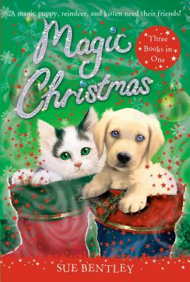 Magic Christmas by Sue Bentley