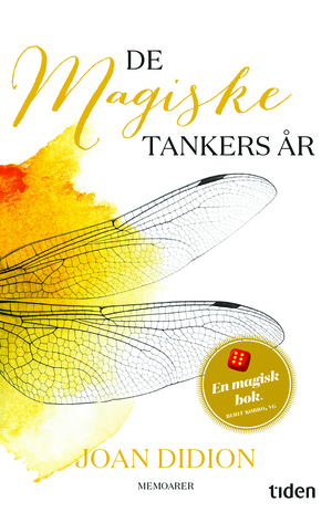 De magiske tankers år by Joan Didion