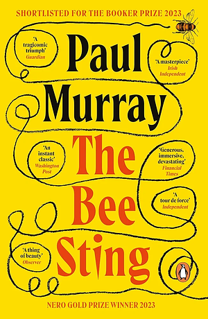 The Bee Sting by Paul Murray